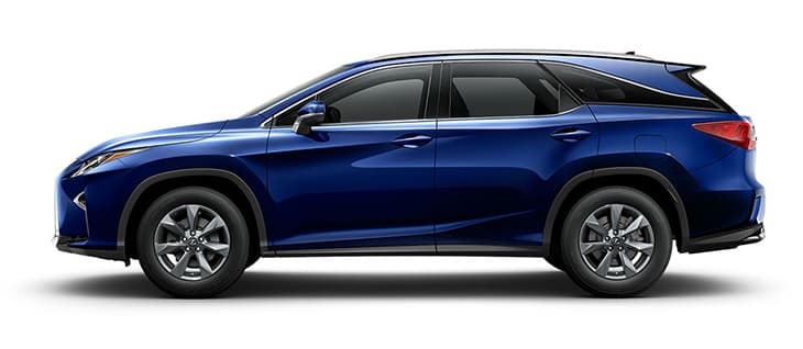 RX Sport Deep Blue Mica